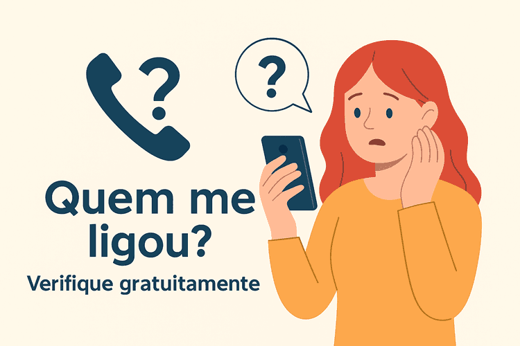 Recebi uma chamada estranha: como descobrir a quem pertence este número em Portugal?