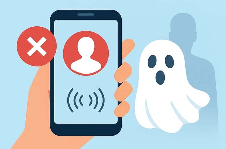 Ligações fantasmas em Portugal: chamadas em silêncio que testam o seu número