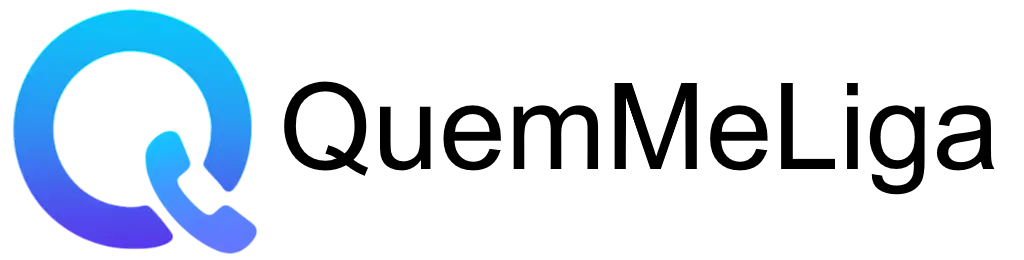 QuemMeLiga logo